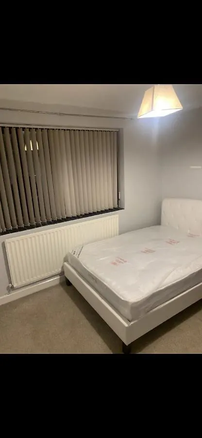 Tallington Road Hotel Birmingham United Kingdom